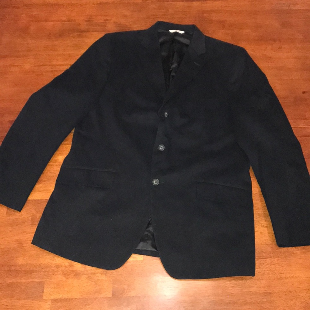 Men’s Banana Republic Black Blazer/Jacket